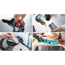 Bosch Unlimited 7 ProHygienic Aqua 2u1 usisivač i mop BCS712HYG5