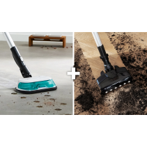 Bosch Unlimited 7 BCS71HYG2 ProHygienic Aqua - 2u1 bežični usisivač i mop