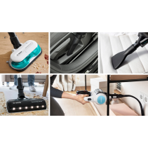 Bosch Unlimited 7 BCS71HYG2 ProHygienic Aqua - 2u1 bežični usisivač i mop
