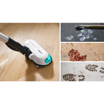 BOSCH Unlimited 7 BCS71HYG4 ProHygienic Aqua - bežični usisivač