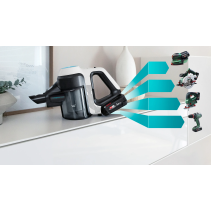 BOSCH Unlimited 7 BCS71HYG4 ProHygienic Aqua - bežični usisivač