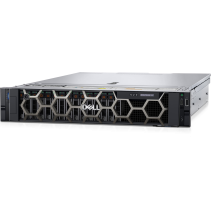 Dell PowerEdge R550 - Intel Xeon Silver 4310 12 C/24 T, 8 x 3.5 SAS/SATA, 16GB RAM