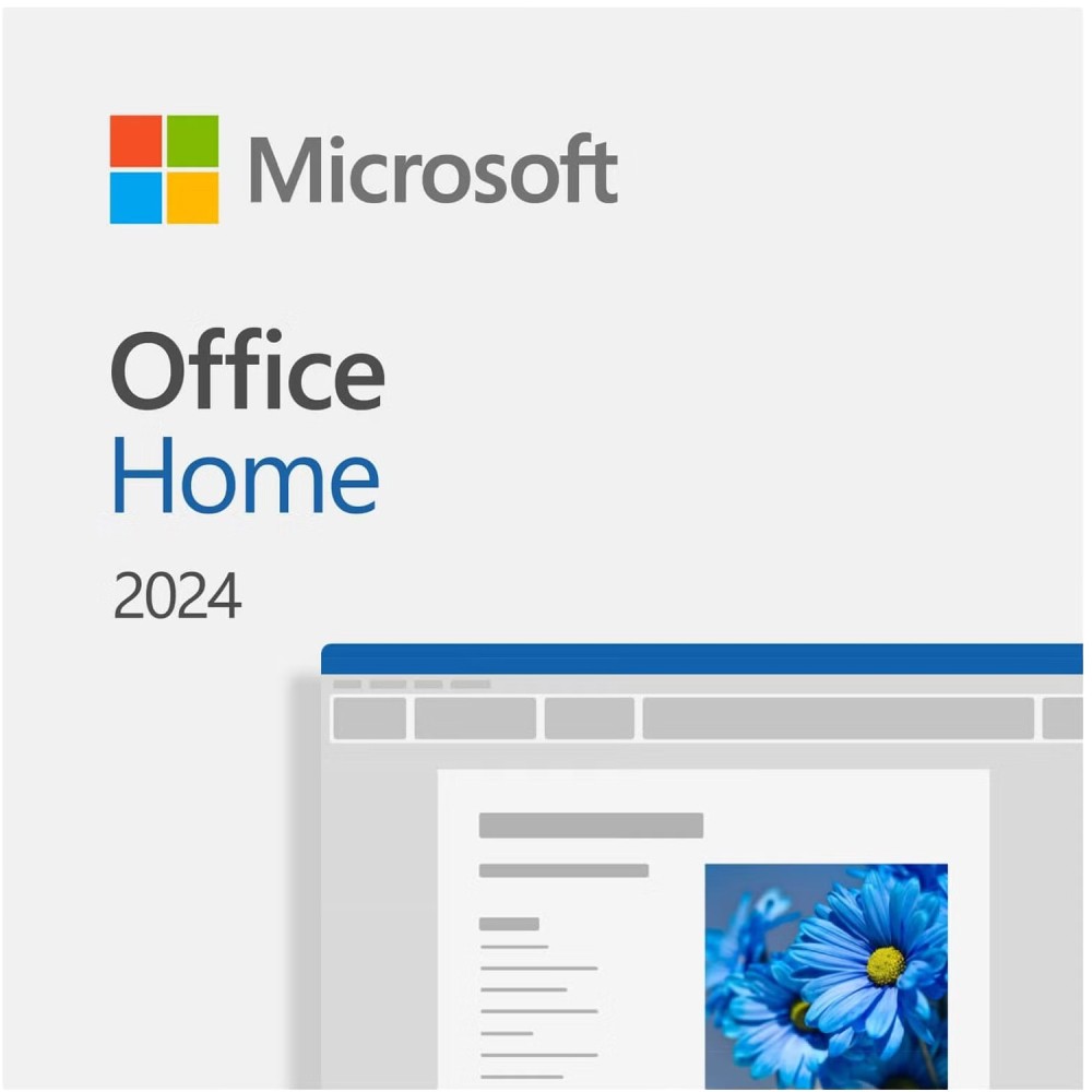Microsoft Office Home 2024 - Licenca EP2‑06817