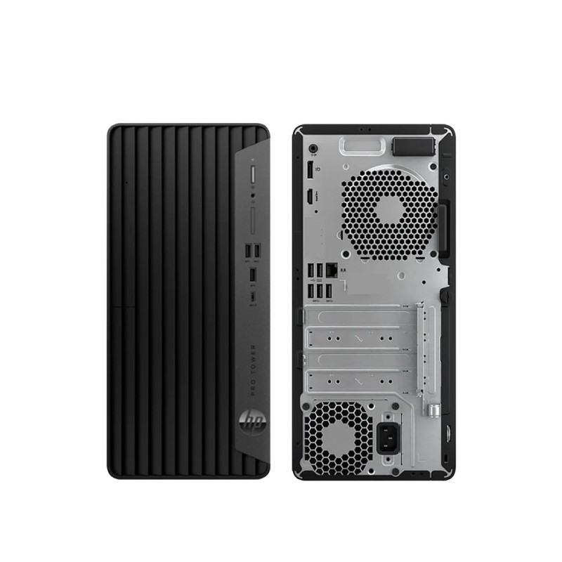 HP Pro Tower 400 G9 | Intel i5‑14500 | 16 GB DDR4 | 512 GB SSD | Windows 11 Pro | VGA, HDMI, DP | 3 godine garancije