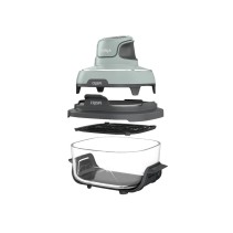 Ninja CRISPi 4u1 Mint – prenosna friteza 1700 W, 2 posude (3,8 L + 1,4 L)​