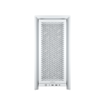 CORSAIR FRAME 4000D RS Case3xRS120 fans, 360mm radiator170mm cooler, 430mm GPU, ATX, White