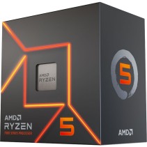 AMD Ryzen 5 7600 - 6 jezgri, 12 threadova, 3.8GHz, 32MB L3