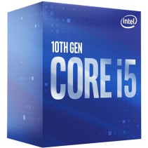 Intel Core i5-10400 Processor, 2.90GHz 12MB L3 LGA1200 BOX