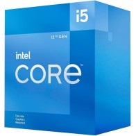 Intel Core i5-12400F 2.5GHz, 18 MB L3, LGA1700, BOX - Alder Lake