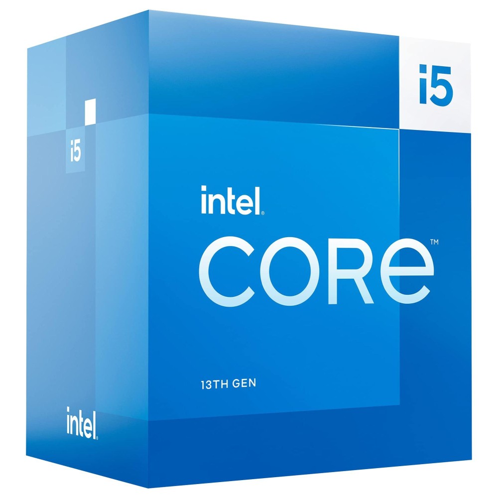 Intel Core i5‑13400 2.5 GHz, 20 MB L3, LGA1700 Raptor Lake