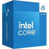 Intel Core i5‑14400 2.5GHz, 20 MB L3, LGA1700, Raptor Lake