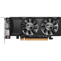 ASRock Intel Arc A310 Low Profile - 4GB GDDR6, 64‑bit, HDMI i DP