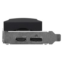 ASRock Intel Arc A310 Low Profile - 4GB GDDR6, 64‑bit, HDMI i DP