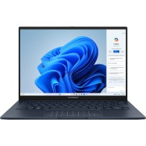 ASUS ZenBook 14" OLED 3K, Ultra 7-255H, 32GB DDR5, 1TB SSD, Windows 11 Home