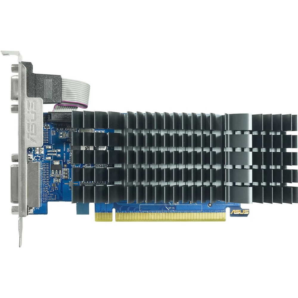 ASUS NVIDIA GeForce GT 710 2GB GDDR5 GT710-SL-2GD5-BRK-EVO