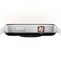 Xiaomi Redmi Watch 6 Silver Gray - 2.07" AMOLED, vodootporan 5ATM