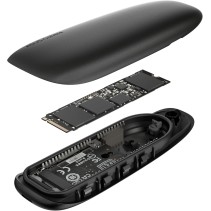 ASUS Cobble SSD kućište, USB-C 3.2 Gen2x1, M.2 NVMe