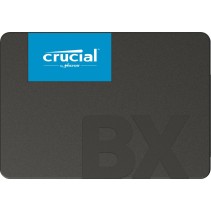Crucial SSD 500GB 2.5" SATA3, 550 MB/s čitanje, 500 MB/s pisanje