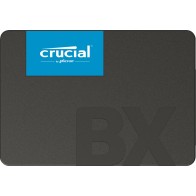 Crucial SSD 240GB 2.5" SATA3, 540 MB/s čitanje, 500 MB/s pisanje