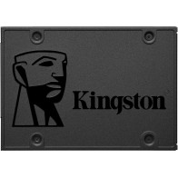 Kingston SSD A400 240GB - SATA III, 500/350 MB/s