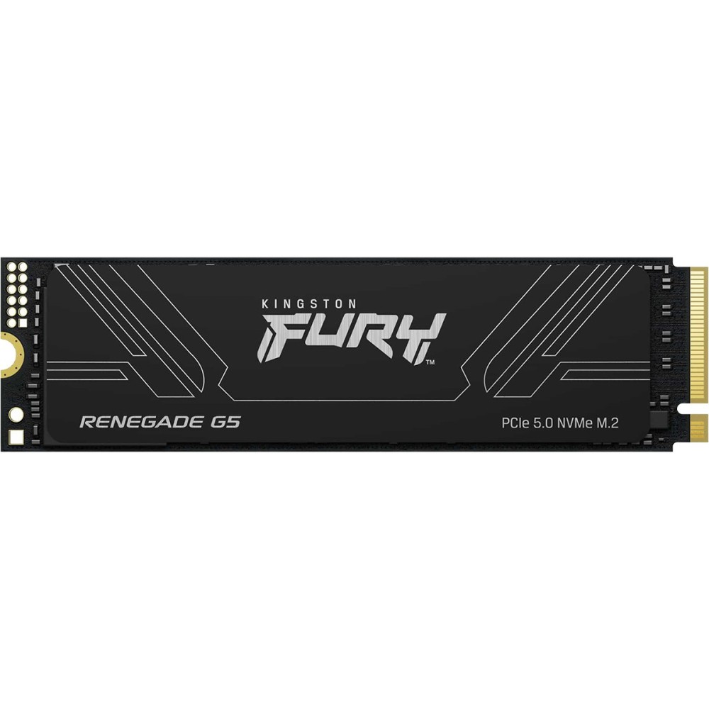 Kingston Fury Renegade G5 1TB NVMe M.2 SSD - PCIe 5.0, 14200/11000 MB/s