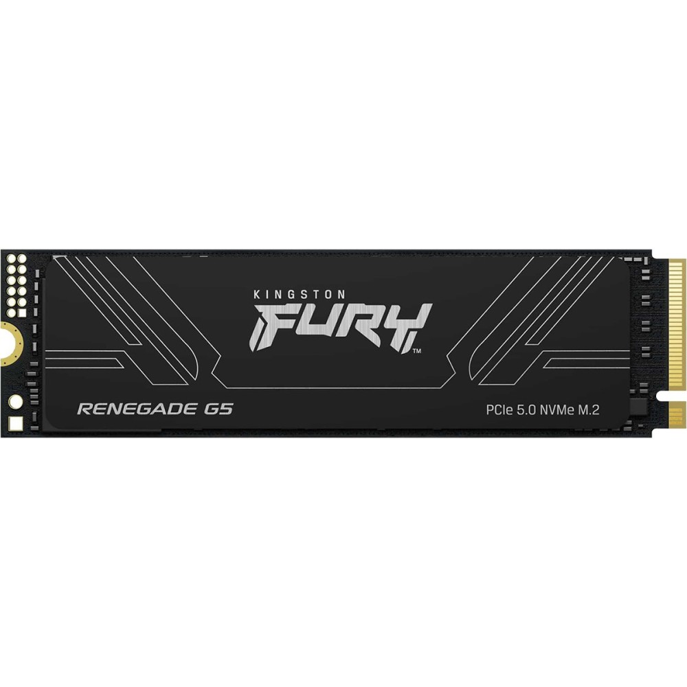 Kingston Fury Renegade G5 2TB NVMe M.2 SSD - PCIe 5.0, 14700/14000 MB/s