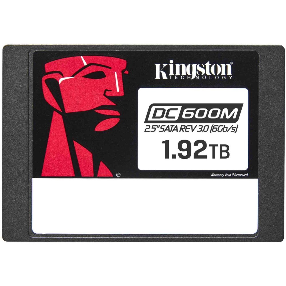 Kingston 1920GB Enterprise SSD - 560/530 MB/s SEDC600M