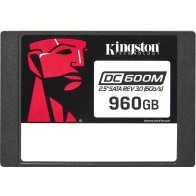 Kingston 960GB Enterprise SSD - 560/530 MB/s SEDC600M