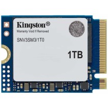 Kingston 1TB M.2 2230 NVMe  - 6000/4000 MB/s SNV3SM3/1T0
