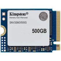 Kingston 500GB M.2 2230 NVMe  - 5000/3000 MB/s SNV3SM3/500G