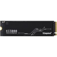 Kingston 4TB M.2 NVMe SSD - 7000 MB/s KC3000