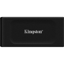 Kingston Eksterni SSD 2TB - USB‑C na USB‑A, 3.2 Gen2 XS1000