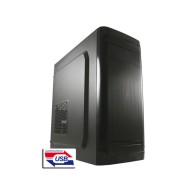 LC-Power Case LC-7034B-ONATX Classic