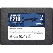 Patriot P210 2TB 2.5 SSD - 520/430 MB/s