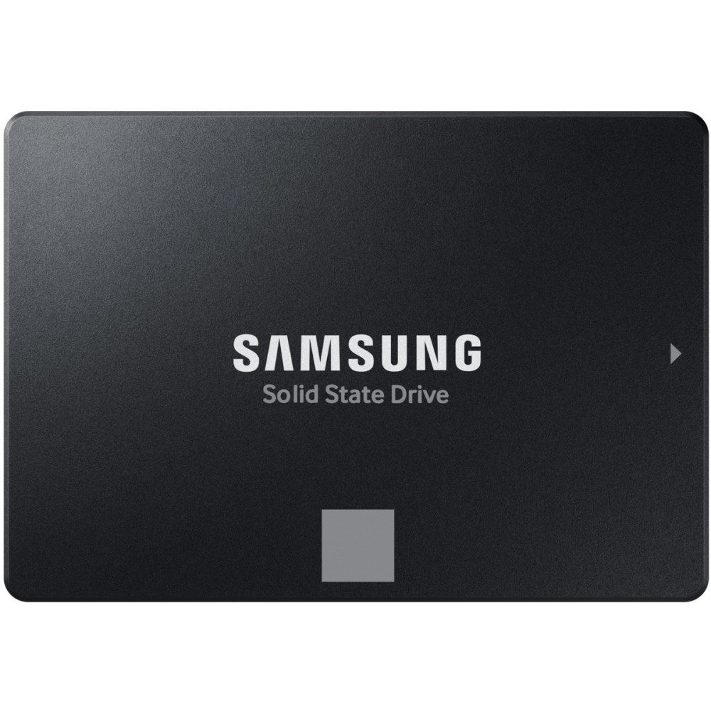 Samsung SSD 870 EVO 1TB 2.5 - V-NAND MLC, 560/530 MB/s