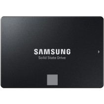 Samsung SSD 870 EVO 500GB 2.5 - V-NAND MLC, 560/530 MB/s