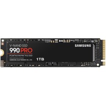 Samsung 990 PRO 1TB NVMe SSD - PCIe 4.0, 7450/6900 MB/s