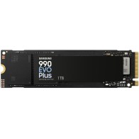 Samsung 990 EVO Plus 1TB NVMe SSD M.2, 7250/6300 MB/s