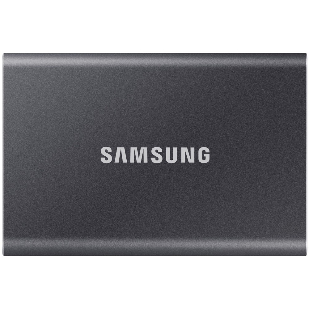 Samsung Portable SSD T7 1TB USB 3.2 eksterni disk, Titan Gray