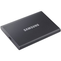 Samsung Portable SSD T7 1TB USB 3.2 eksterni disk, Titan Gray