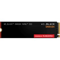 WD SN850X 1TB NVMe SSD - PCIe Gen4 x4, 7300/6300 MB/s