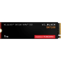 WD SN7100 1TB NVMe SSD - PCIe 4.0, 7250/6900 MB/s