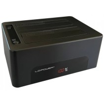 LC-Power HDD Docking station - USB 3.0 dock za 2x HDD/SSD