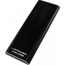 LC-Power NVMe SSD Kućište, USB 3.1 Gen2, Type-C