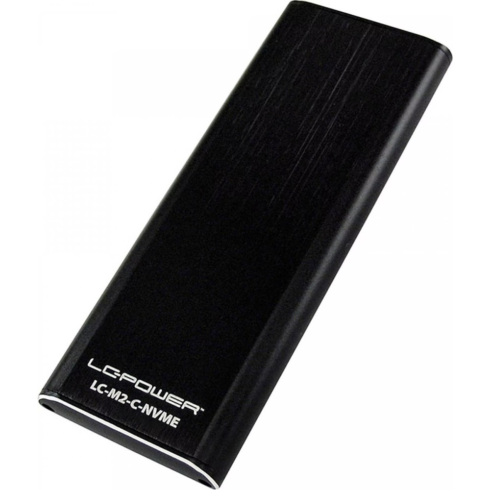 LC-Power NVMe SSD Kućište, USB 3.1 Gen2, Type-C