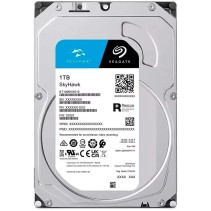 Seagate SkyHawk 1TB HDD za video nadzor, SATA3, 256 MB cache