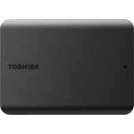 Toshiba Canvio Basics 1TB eksterni HDD, 2.5 USB 3.2