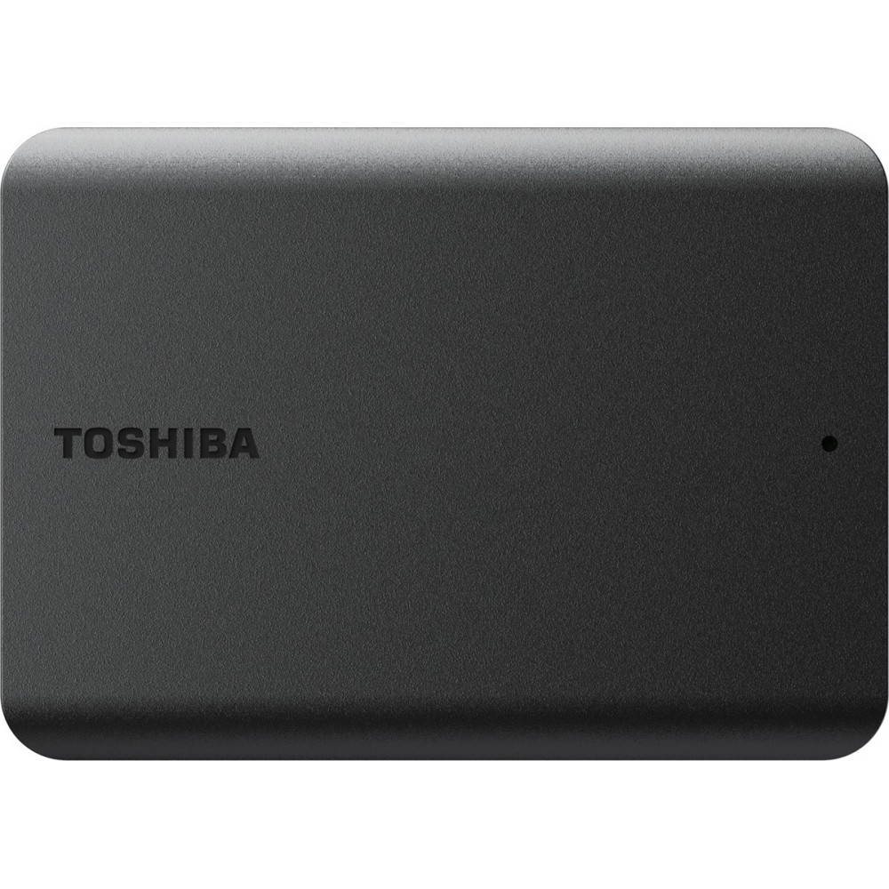 Toshiba Canvio Basics 1TB eksterni HDD, 2.5 USB 3.2