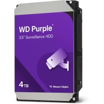 WD Purple 4TB HDD za video nadzor, 256 MB cache WD43PURZ