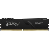 Kingston FURY Beast DDR4 RAM 16GB (2x8GB) 3200 MHz CL16